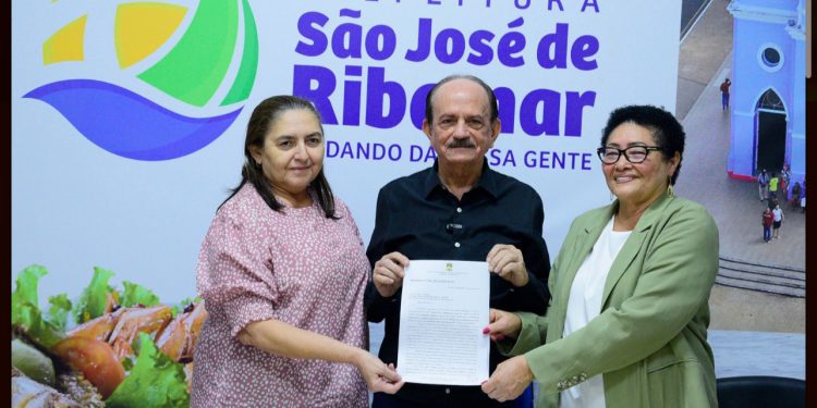 Após pressão da justiça: Prefeito de Ribamar anuncia concurso com quase 2 mil vagas para saúde, educação e segurança