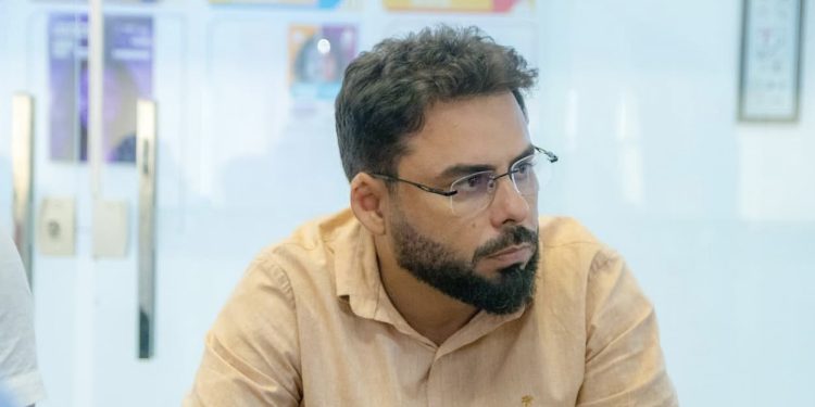 Editorial: A Ascensão e Estratégia de Dudu Diniz em São José de Ribamar