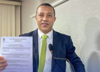 Vereador Mário Santos Garante Aprovação de Requerimento para Requalificação de Ruas no Bairro da Maiobinha em São José de Ribamar