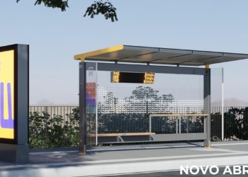 Vereador Beto das Vilas pede a construção imediata de abrigos dignos em paradas de ônibus de São José de Ribamar