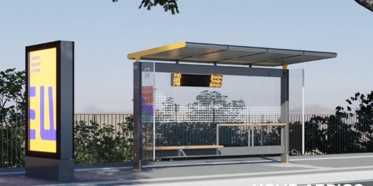 Vereador Beto das Vilas pede a construção imediata de abrigos dignos em paradas de ônibus de São José de Ribamar