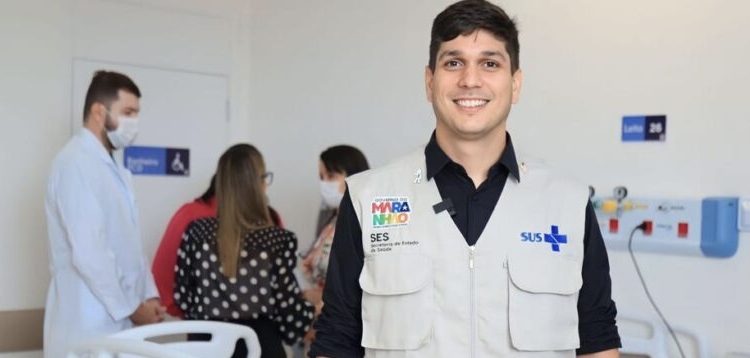 Secretário Tiago Fernandes destaca novo método de identificação no SUS e pontua facilidade de acesso do cidadão maranhense à saúde