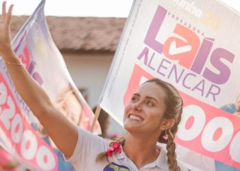 Vereadora Laís Alencar celebra mais um ano de vida com trajetória de compromisso e trabalho por São José de Ribamar