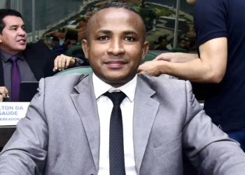 Vereador Neguinho do Parque Jair critica omissão da Secretaria de Obras de São José de Ribamar durante sessão e recebe apoio de outros vereadores