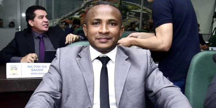 Vereador Neguinho do Parque Jair critica omissão da Secretaria de Obras de São José de Ribamar durante sessão e recebe apoio de outros vereadores