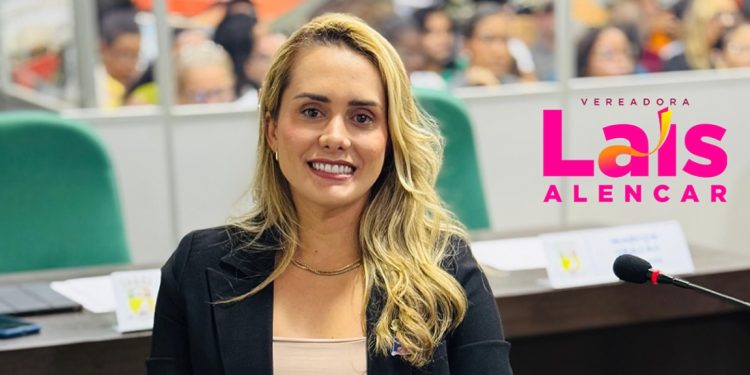 Vereadora Laís Alencar solicita recapeamento asfáltico da Rua J. dos Prazeres, no bairro Moropoia