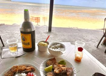 Bar do Ceará Reabre em Grande Estilo: Novo Conceito Une Sabor, Cerveja Gelada e Vista para o Mar em Ribamar