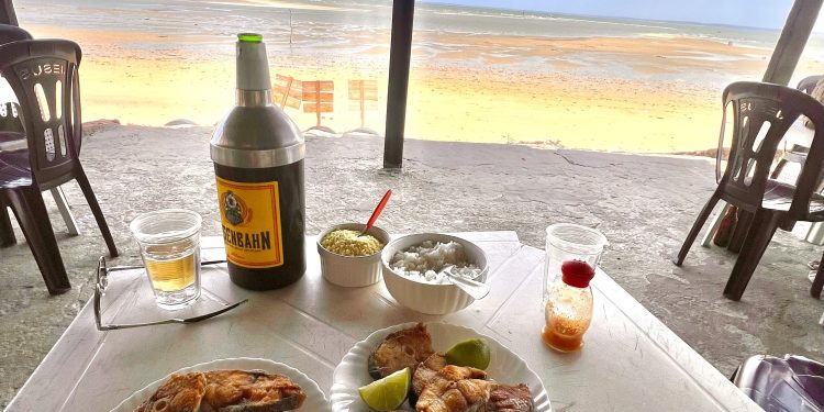 Bar do Ceará Reabre em Grande Estilo: Novo Conceito Une Sabor, Cerveja Gelada e Vista para o Mar em Ribamar