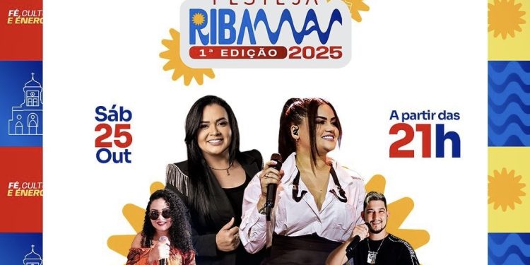 Festeja Ribamar: Dudu Diniz confirma shows de Klessinha e Mara Pavanelly na edição inaugural