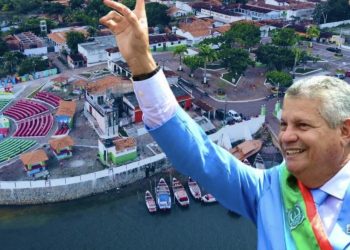 01 Ano da Reeleição do Prefeito Walace: A Revolução que Transforma Icatu