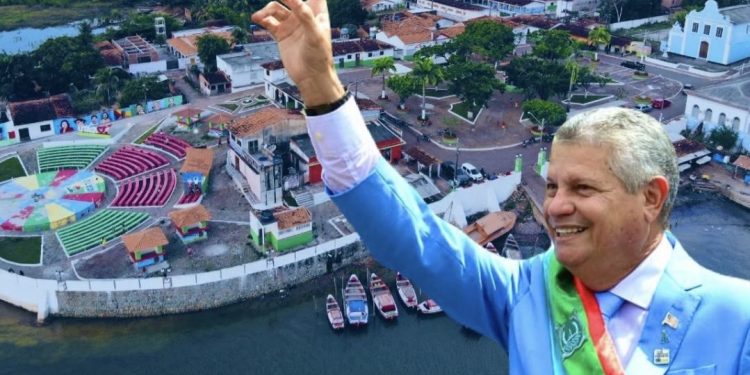 01 Ano da Reeleição do Prefeito Walace: A Revolução que Transforma Icatu