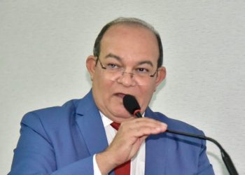 Vereador atuante, Beto das Vilas solicita pavimentação de três travessas na Vila Sarney I