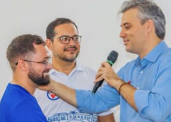 Moradores do Parque Araçagy e região recebem atendimento oftalmológico e óculos gratuitos em iniciativa do vereador Rômulo Loirinho