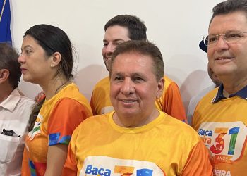 Deputado Estadual Ariston Gonçalo Marca Presença e Reafirma Compromisso no Aniversário de 31 Anos de Bacabeira