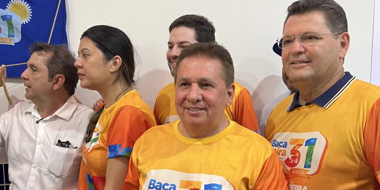 Deputado Estadual Ariston Gonçalo Marca Presença e Reafirma Compromisso no Aniversário de 31 Anos de Bacabeira