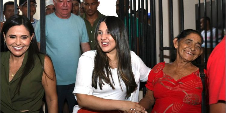 Bruna Pessoa Visita Esperantinópolis, reforçando apoios e consolidando grupo politico na região