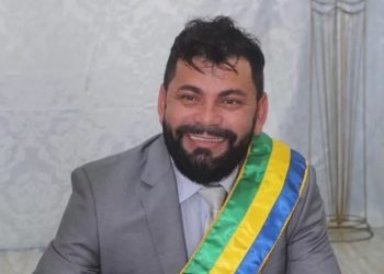 Prefeito de Centro Novo do Maranhão, Júnior Garimpeiro é preso em flagrante com ouro ilegal em Mato Grosso