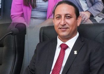 Vereador Fernando Feitosa celebra avanço nas obras da ponte no Bacuritiua em Paço do Lumiar