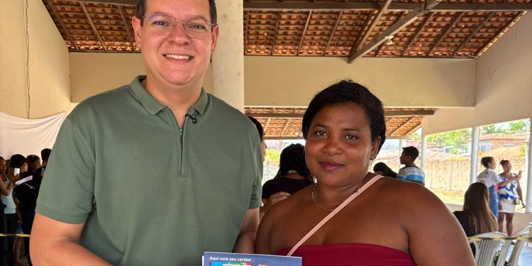 Compromisso com o Maranhão: Secretário Vinicius Ferro Cumpre Roteiro em Três Cidades e participa de Entregas Essenciais para população