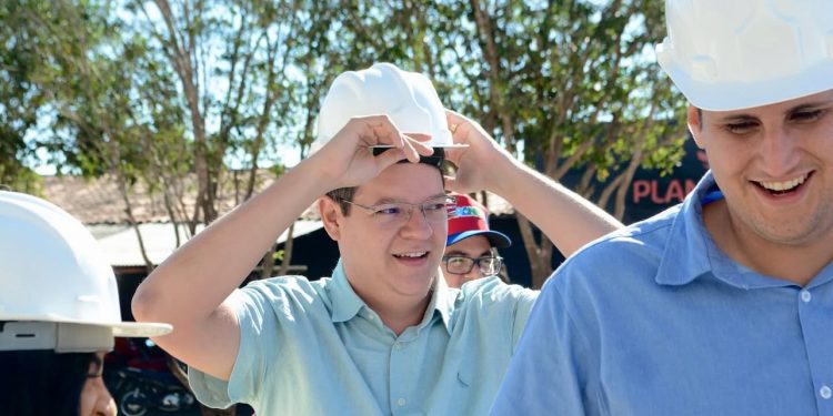Vinícius Ferro, Secretário de Planejamento, Celebra mais uma primavera com Olhos no Futuro do Maranhão