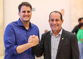 Enquanto a oposição cria falsas narrativas, Prefeito Eustáquio fortalece alianças com o Governo do Estado e garante avanços para Cidelândia