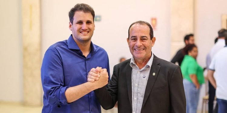 Enquanto a oposição cria falsas narrativas, Prefeito Eustáquio fortalece alianças com o Governo do Estado e garante avanços para Cidelândia