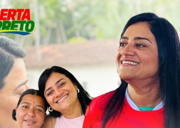 Sextou com dinheiro no bolso: Prefeita Roberta Barreto antecipa salários e movimenta a economia de Axixá