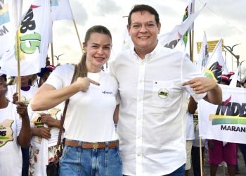Durante convenção, Vinicius Ferro destaca emoção e compromisso com o Maranhão ao ingressar no MDB