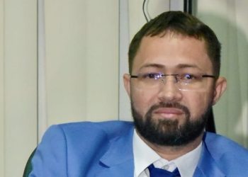 Vereador Rômulo Loirinho Reivindica Recapeamento da Avenida Araripina no Parque Araçagy em São José de Ribamar