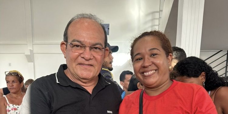 Vereador Beto das Vilas celebra a entrega de mais de 800 óculos e reforça compromisso com a saúde em São José de Ribamar