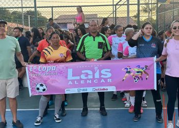 Primeira Copa Feminina “Laís Alencar” é destaque e se consolida como valorização do futebol feminino em São José de Ribamar