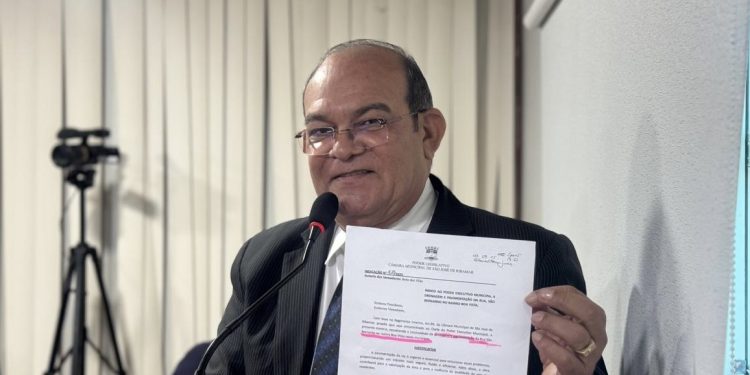 Pensando na Proteção dos Banhistas, Beto das Vilas pede posto permanente de guarda-vidas e reforço na sinalização da Praia de Panaquatira