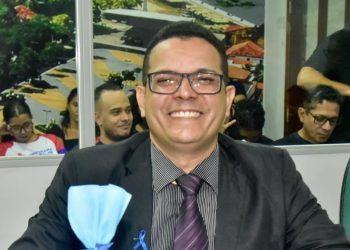 Vereador Fik Fik solicita pavimentação de ruas no Bairro da Mata e propõe utilidade pública para instituto no Bairro Monte Alegre