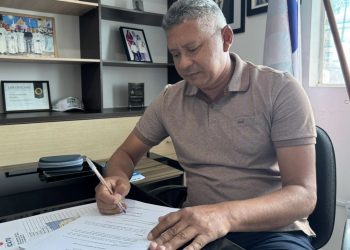 Vice-prefeito Carlos Pereira assume Prefeitura de Icatu, nomeia concursados e reforça compromisso com a gestão Walace