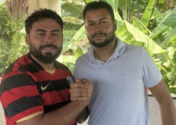 Liderança Jovem Danilo Frazão abraça de vez o grupo de Dudu Diniz em São José de Ribamar