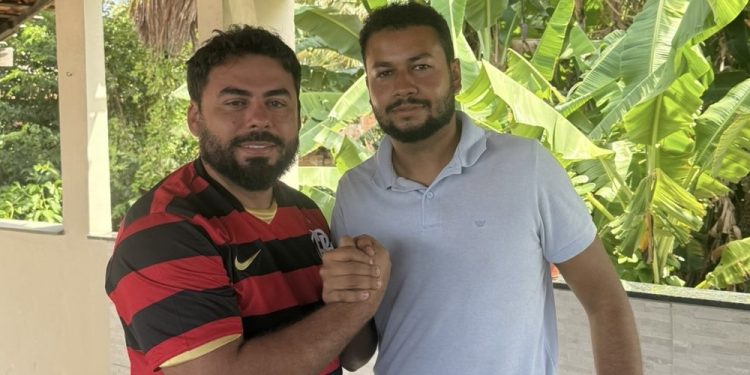 Liderança Jovem Danilo Frazão abraça de vez o grupo de Dudu Diniz em São José de Ribamar