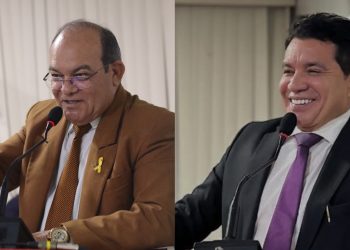 Vereadores Nilton da Saúde e Beto das Vilas solicitam limpeza e manutenção das Ruas 05 e 06 na Vila Sarney Filho I