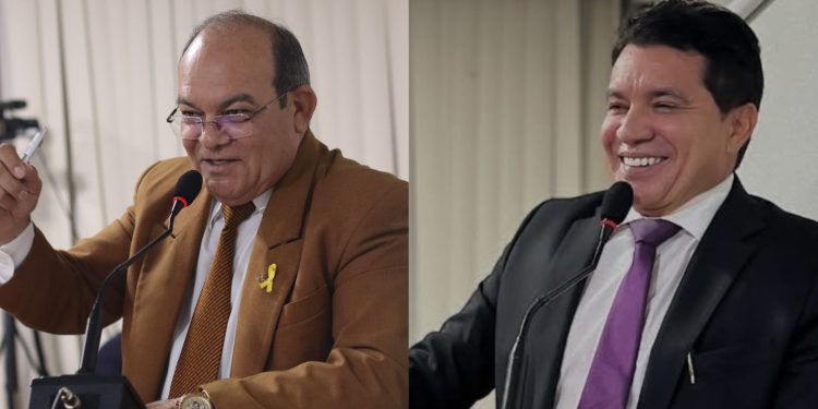 Vereadores Nilton da Saúde e Beto das Vilas solicitam limpeza e manutenção das Ruas 05 e 06 na Vila Sarney Filho I