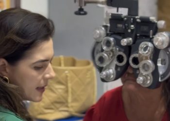 Prefeitura de Cidelândia leva atendimento oftalmológico e entrega gratuita de óculos ao povoado São João do Andirobal