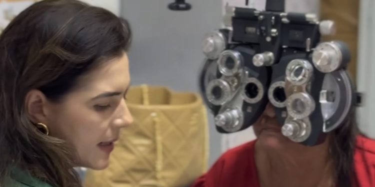 Prefeitura de Cidelândia leva atendimento oftalmológico e entrega gratuita de óculos ao povoado São João do Andirobal