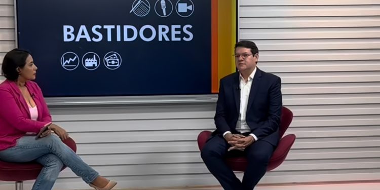 Em entrevista a Tv Mirante, secretário Vinicius Ferro enaltece conquistas do governo Brandão e afirma que o Maranhão vive momento de grande transformação econômica