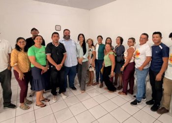 Prefeito Dr. Guilherme Corrige Injustiça Histórica e Garante Valorização aos Servidores de Primeira Cruz