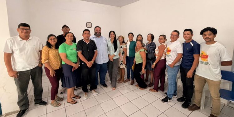 Prefeito Dr. Guilherme Corrige Injustiça Histórica e Garante Valorização aos Servidores de Primeira Cruz