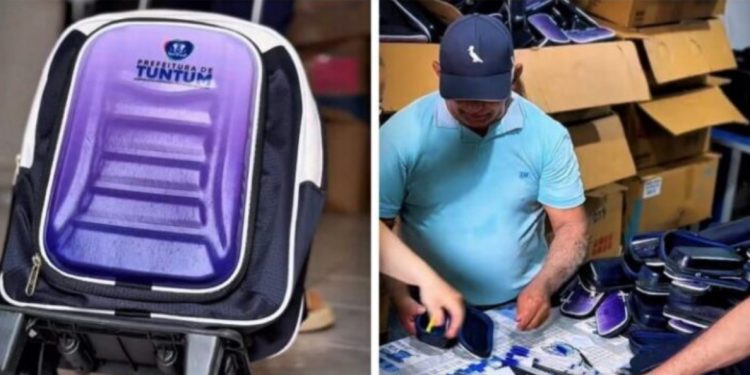 Dignidade e incentivo à educação: mais de 6 mil alunos recebem fardamento completo em Tuntum