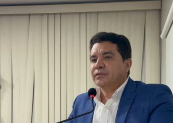 Vereador Nilton da Saúde pede operação tapa-buracos na Via Coletora 9000, no Parque Vitória em São José de Ribamar