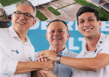 Secretário Tiago Fernandes atua em momento histórico na saúde do Maranhão com inauguração do Hospital de Alta Complexidade da Região Tocantina
