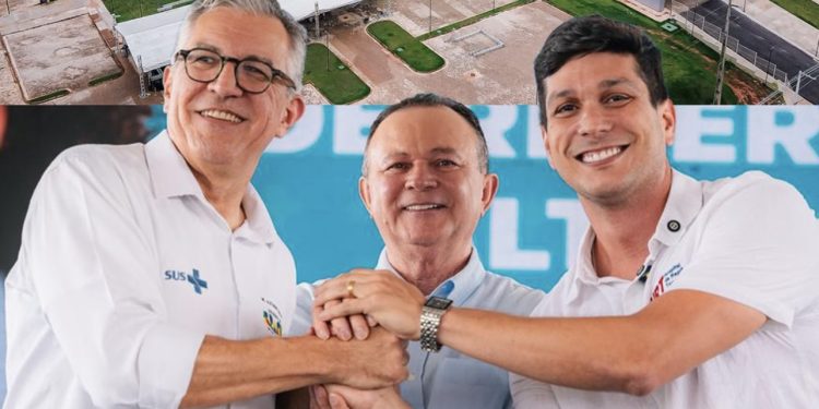 Secretário Tiago Fernandes atua em momento histórico na saúde do Maranhão com inauguração do Hospital de Alta Complexidade da Região Tocantina
