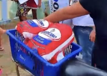 Projeto Frango na Mesa: Vereador Mário Santos garante ceia natalina para famílias de São José de Ribamar