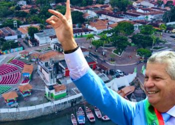 Salários antecipados, Pontes, pavimentação e investimentos: prefeito Walace transformou Icatu em 2025 e garante para 2026 um ano de grandes progressos para o município