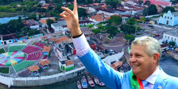 Salários antecipados, Pontes, pavimentação e investimentos: prefeito Walace transformou Icatu em 2025 e garante para 2026 um ano de grandes progressos para o município